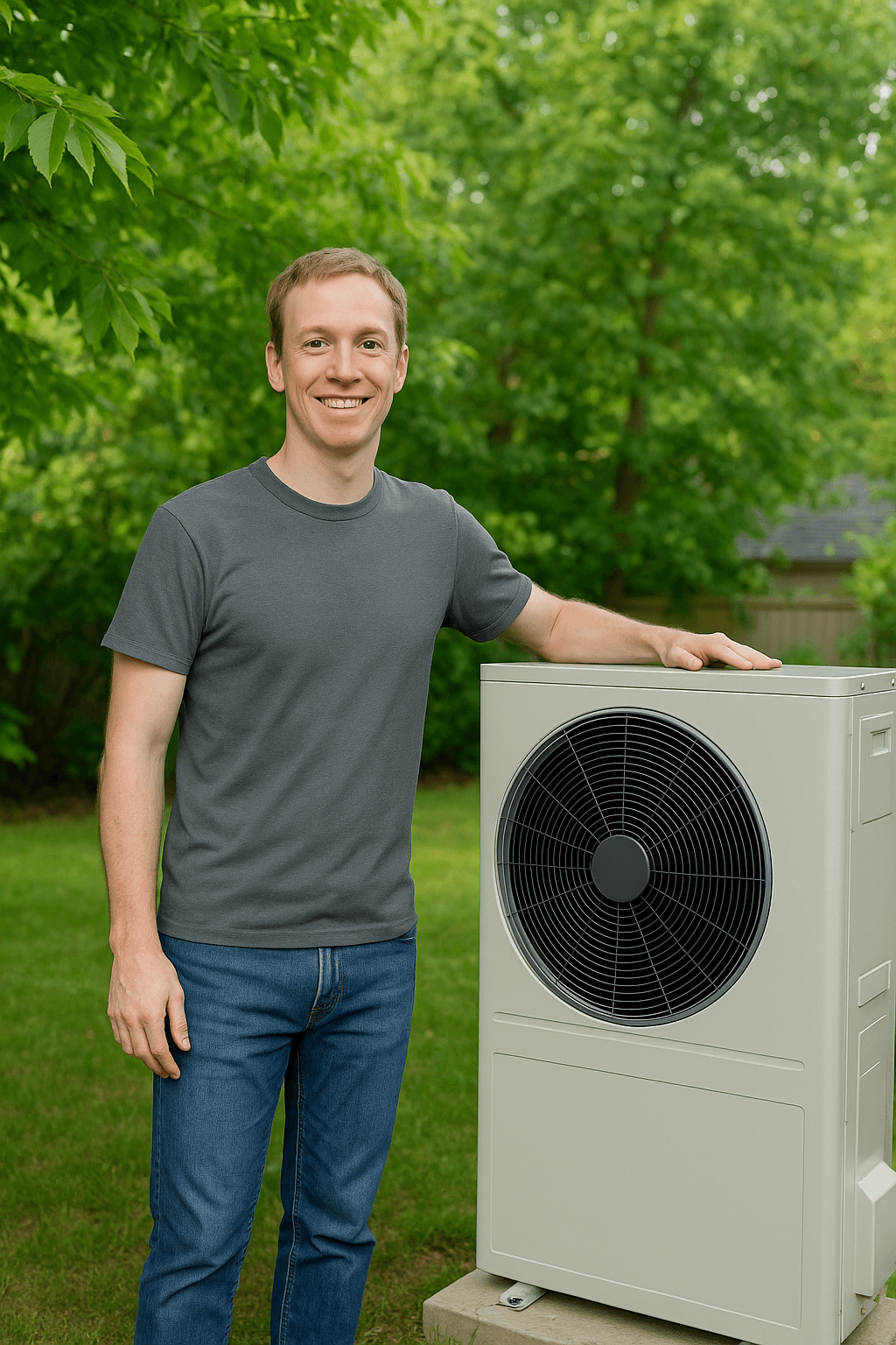 Stephen Hamer, Founder